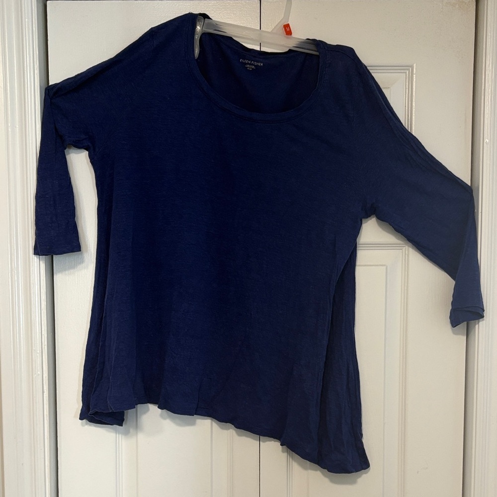 Eileen Fisher Long Sleeve Top